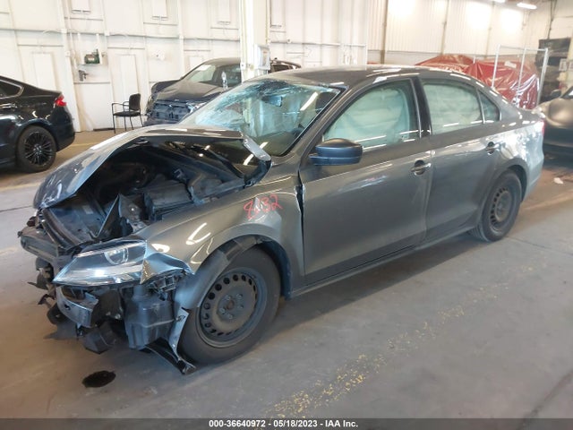 3VW1K7AJ0EM390548 Volkswagen Jetta Sedan S