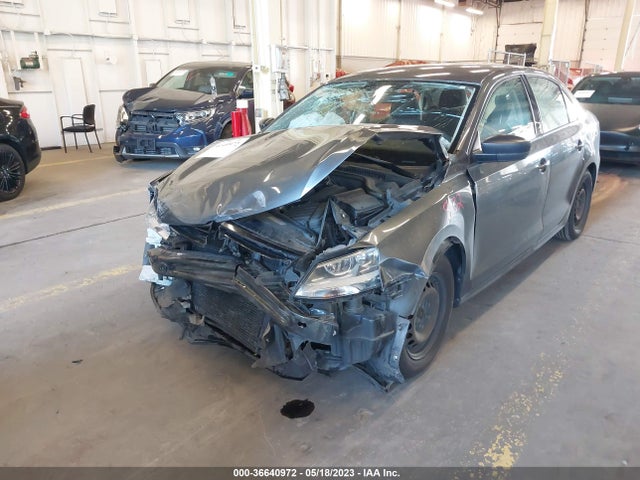 3VW1K7AJ0EM390548 Volkswagen Jetta Sedan S