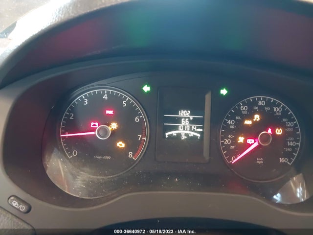 3VW1K7AJ0EM390548 Volkswagen Jetta Sedan S