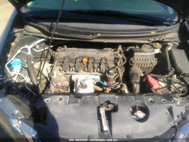 Honda Civic Sedan Lx 2015 19XFB2E59FE071461 Image 10