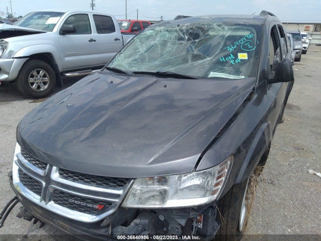 Dodge Journey Sxt 2015 3C4PDCBG8FT707633 Image 2