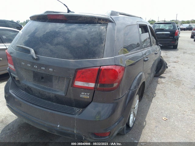 Dodge Journey Sxt 2015 3C4PDCBG8FT707633 Image 5