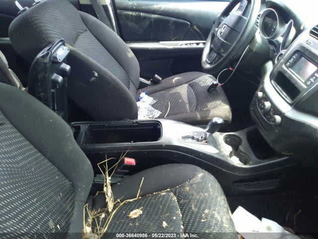 Dodge Journey Sxt 2015 3C4PDCBG8FT707633 Image 6