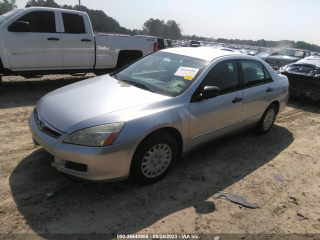 Продажа на аукционе авто 2006 Honda Accord Sdn Vp, vin: 1HGCM56176A112555, номер лота: 36640988