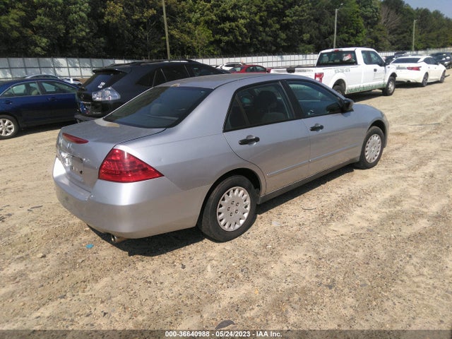 Продажа на аукционе авто 2006 Honda Accord Sdn Vp, vin: 1HGCM56176A112555, номер лота: 36640988