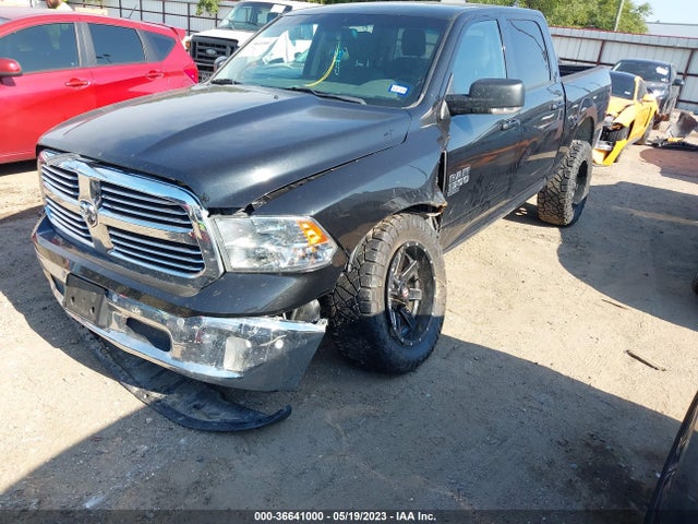 1C6RR7LT5KS550398 RAM 1500 Classic Big Horn