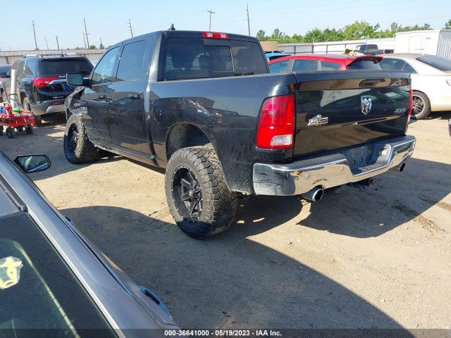 1C6RR7LT5KS550398 RAM 1500 Classic Big Horn
