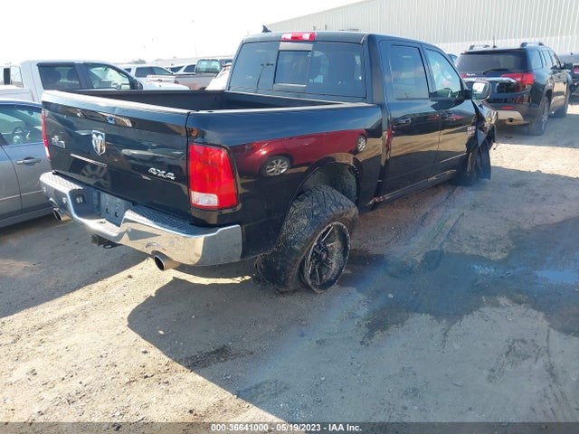 1C6RR7LT5KS550398 RAM 1500 Classic Big Horn
