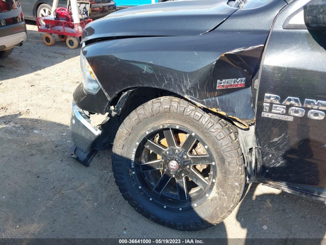 1C6RR7LT5KS550398 RAM 1500 Classic Big Horn