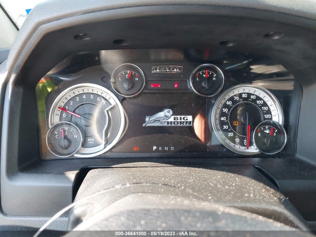 1C6RR7LT5KS550398 RAM 1500 Classic Big Horn