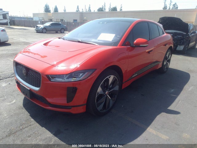 2019 Jaguar I-PACE, VIN: SADHD2S19K1F73850