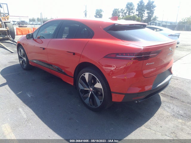 2019 Jaguar I-PACE, VIN: SADHD2S19K1F73850