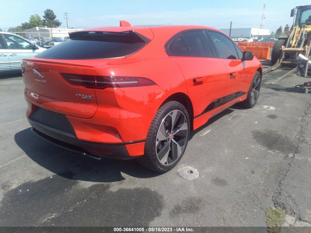 2019 Jaguar I-PACE, VIN: SADHD2S19K1F73850