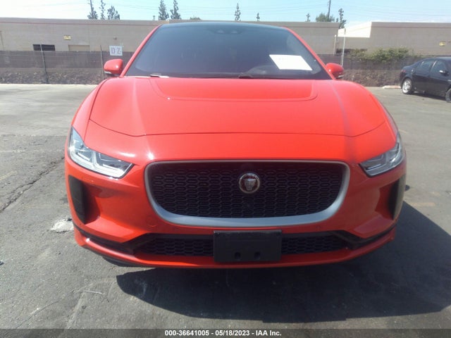 2019 Jaguar I-PACE, VIN: SADHD2S19K1F73850