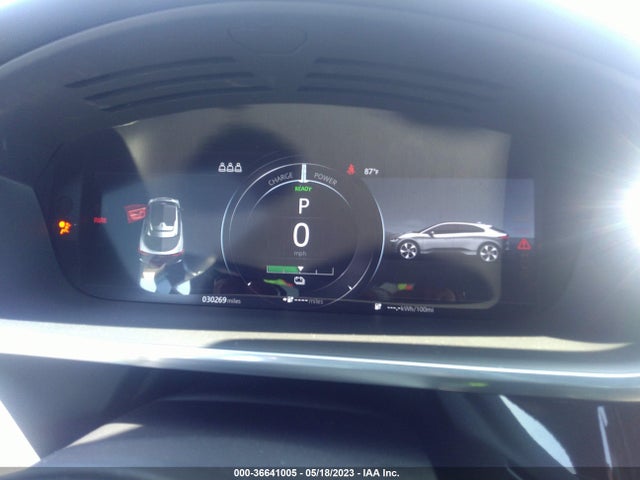 2019 Jaguar I-PACE, VIN: SADHD2S19K1F73850