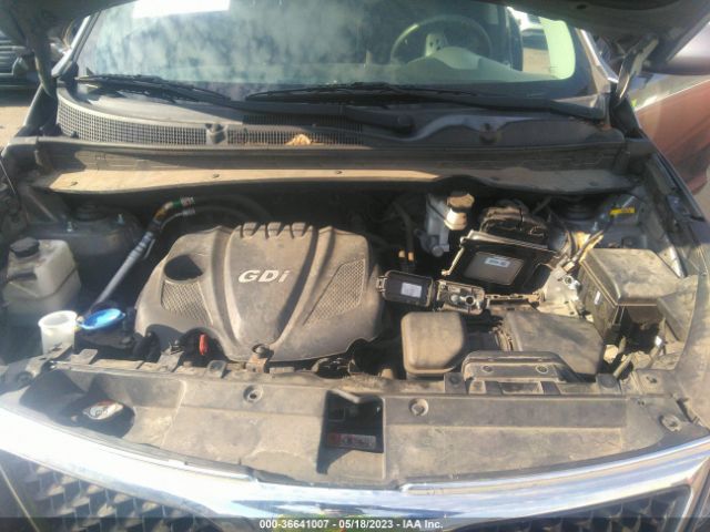 KNDPB3AC6G7880609 KIA Sportage Lx