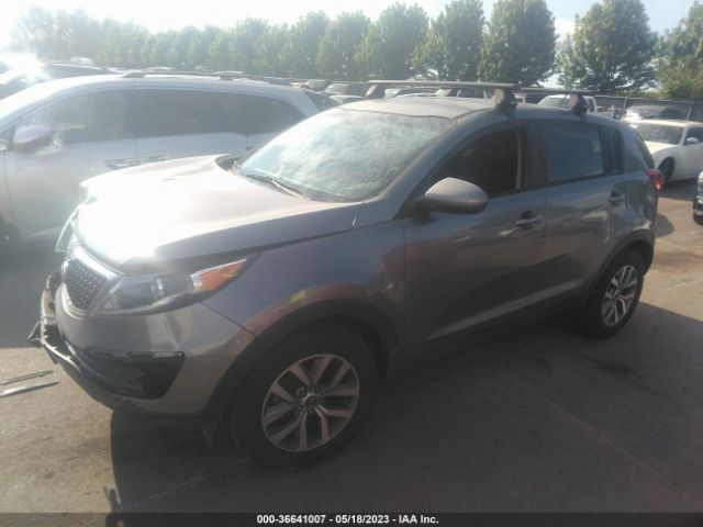 KNDPB3AC6G7880609 KIA Sportage Lx