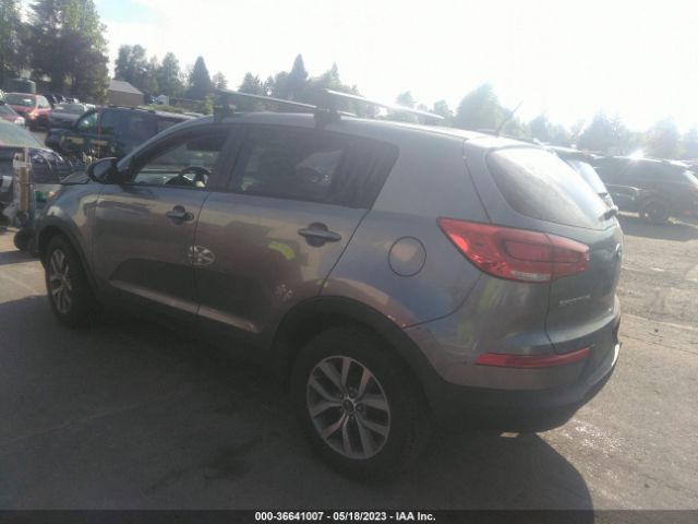 KNDPB3AC6G7880609 KIA Sportage Lx