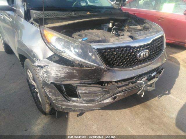 KNDPB3AC6G7880609 KIA Sportage Lx