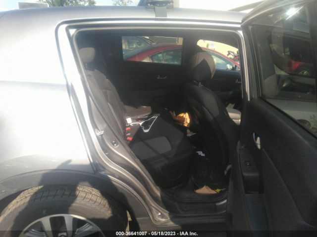 KNDPB3AC6G7880609 KIA Sportage Lx