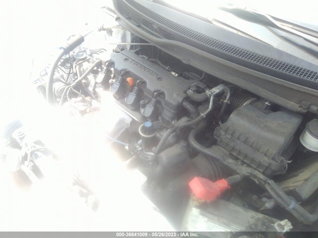 Honda Civic Sedan Lx 2015 19XFB2F57FE081744 Image 10