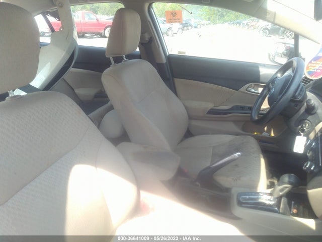 Honda Civic Sedan Lx 2015 19XFB2F57FE081744 Image 5