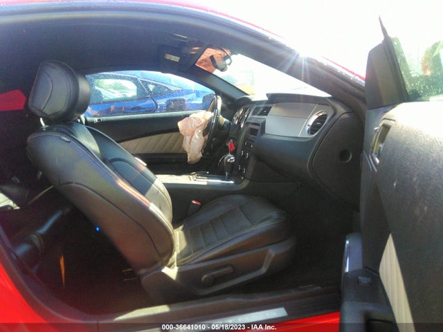 2012 FORD MUSTANG V6 VIN: 1ZVBP8AM5C5235728