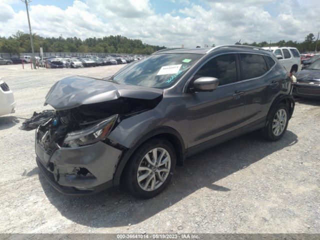 JN1BJ1CV2LW266983 Nissan Rogue Sport Sv