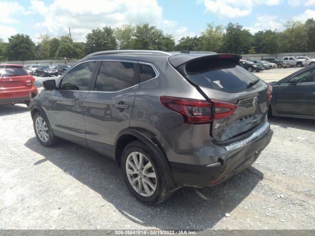 JN1BJ1CV2LW266983 Nissan Rogue Sport Sv
