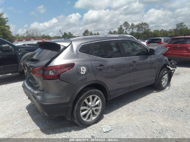 JN1BJ1CV2LW266983 Nissan Rogue Sport Sv