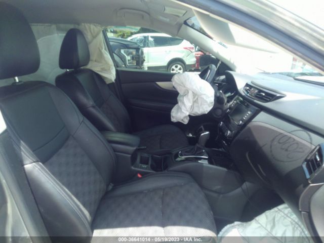 JN1BJ1CV2LW266983 Nissan Rogue Sport Sv