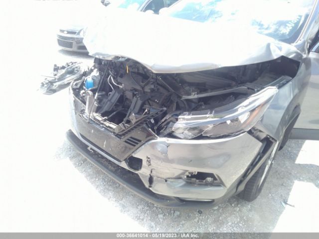 JN1BJ1CV2LW266983 Nissan Rogue Sport Sv