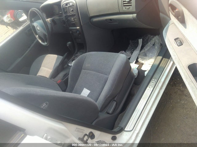 2004 KIA OPTIMA LX/EX VIN: KNAGD126X45345522