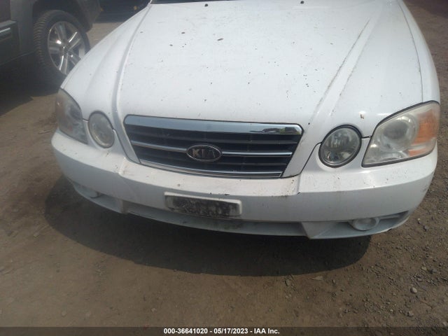 2004 KIA OPTIMA LX/EX VIN: KNAGD126X45345522
