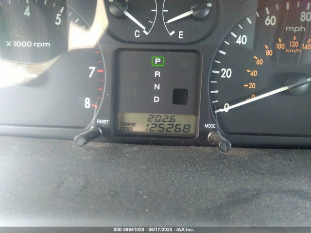 2004 KIA OPTIMA LX/EX VIN: KNAGD126X45345522