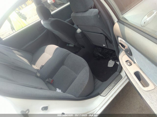 2004 KIA OPTIMA LX/EX VIN: KNAGD126X45345522