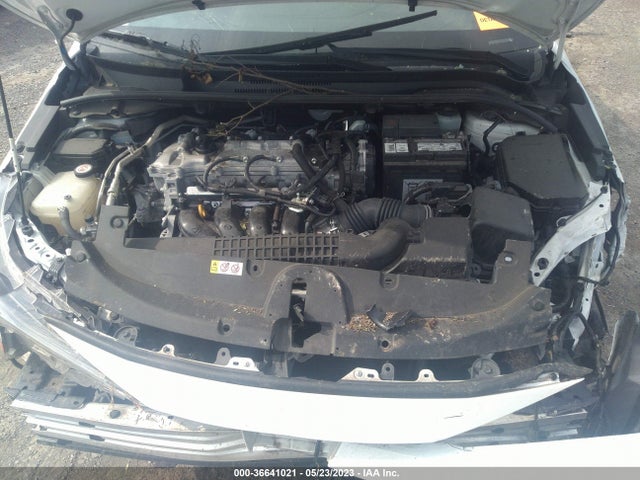 Toyota COROLLA LE 2020 JTDEPRAE8LJ069212 Image 11