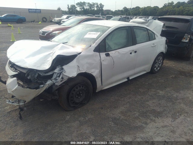 Toyota COROLLA LE 2020 JTDEPRAE8LJ069212 Image 2