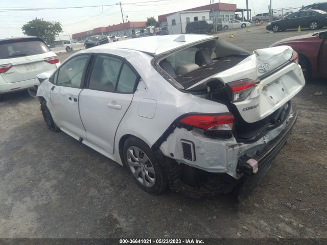 Toyota COROLLA LE 2020 JTDEPRAE8LJ069212 Image 4