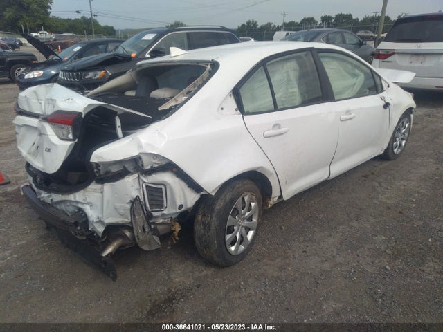Toyota COROLLA LE 2020 JTDEPRAE8LJ069212 Image 5