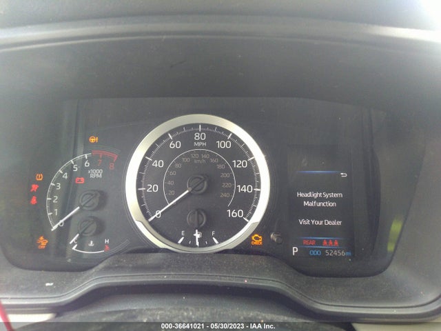 Toyota COROLLA LE 2020 JTDEPRAE8LJ069212 Image 8