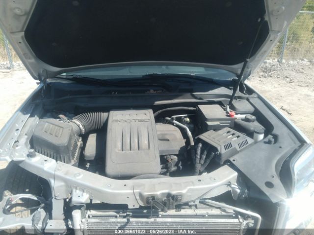 2GKFLSEK7H6187493 GMC Terrain Sle
