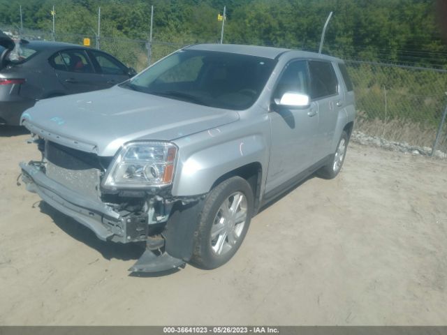 2GKFLSEK7H6187493 GMC Terrain Sle
