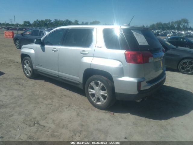 2GKFLSEK7H6187493 GMC Terrain Sle