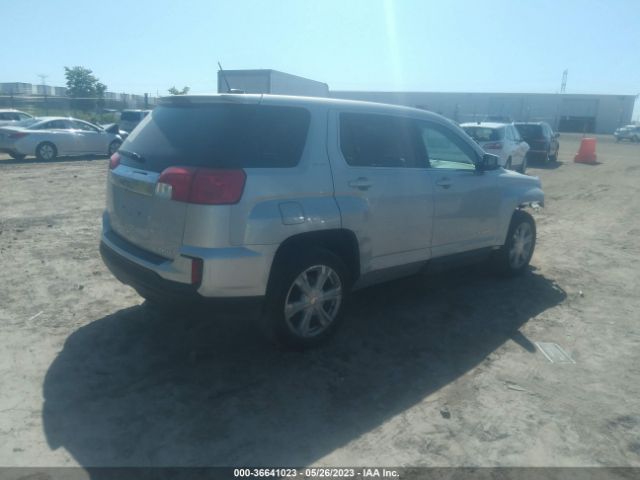 2GKFLSEK7H6187493 GMC Terrain Sle
