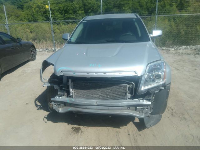 2GKFLSEK7H6187493 GMC Terrain Sle