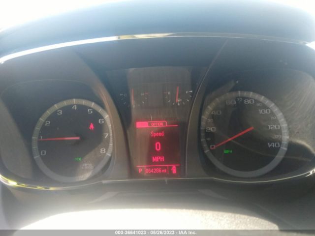 2GKFLSEK7H6187493 GMC Terrain Sle