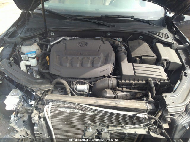 1VWBA7A34JC005366 Volkswagen Passat 2.0t Se
