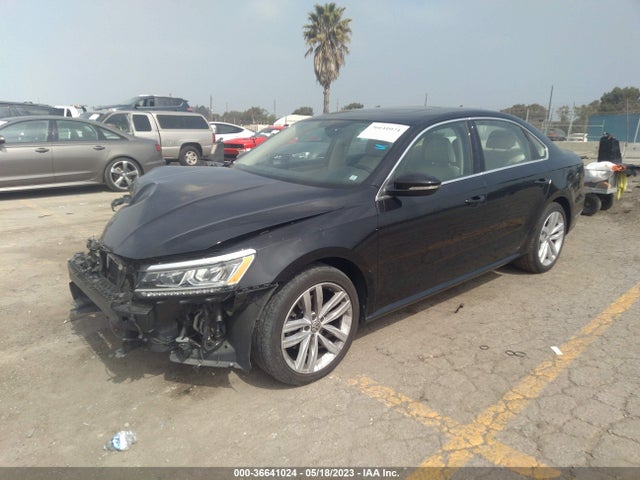 1VWBA7A34JC005366 Volkswagen Passat 2.0t Se