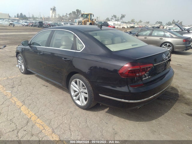 1VWBA7A34JC005366 Volkswagen Passat 2.0t Se